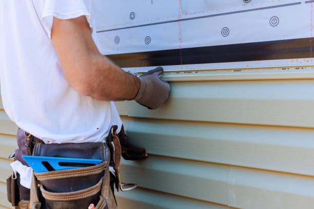 Affordable Storm Damage Siding Repair solutions in Colmar, PA